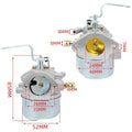 Carburetor for HM80 HM85 HM90 HM100 HMSK100
