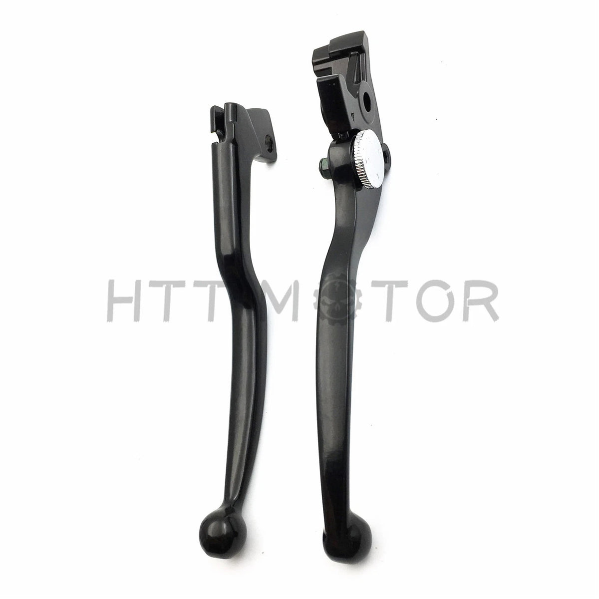 Black Brake Clutch Levers Hand Controls for Suzuki SV650 SV650S (1999–2008)