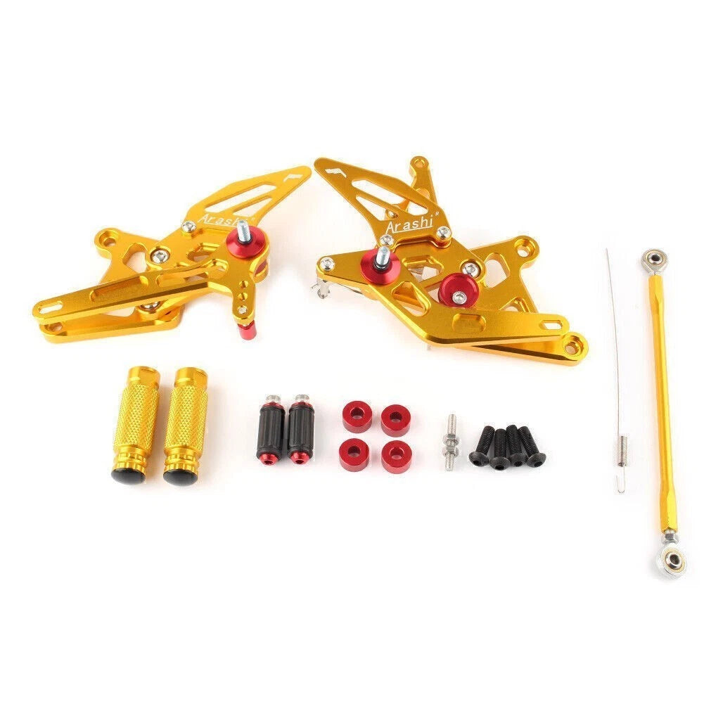 Footrest Displacement Brake System for Honda CBR250RR CBR300R (2017–2018)