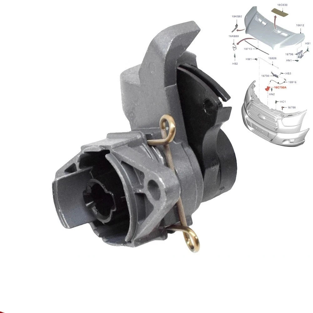 Hood Latch Bracket for Ford Transit Custom (2012–Present)