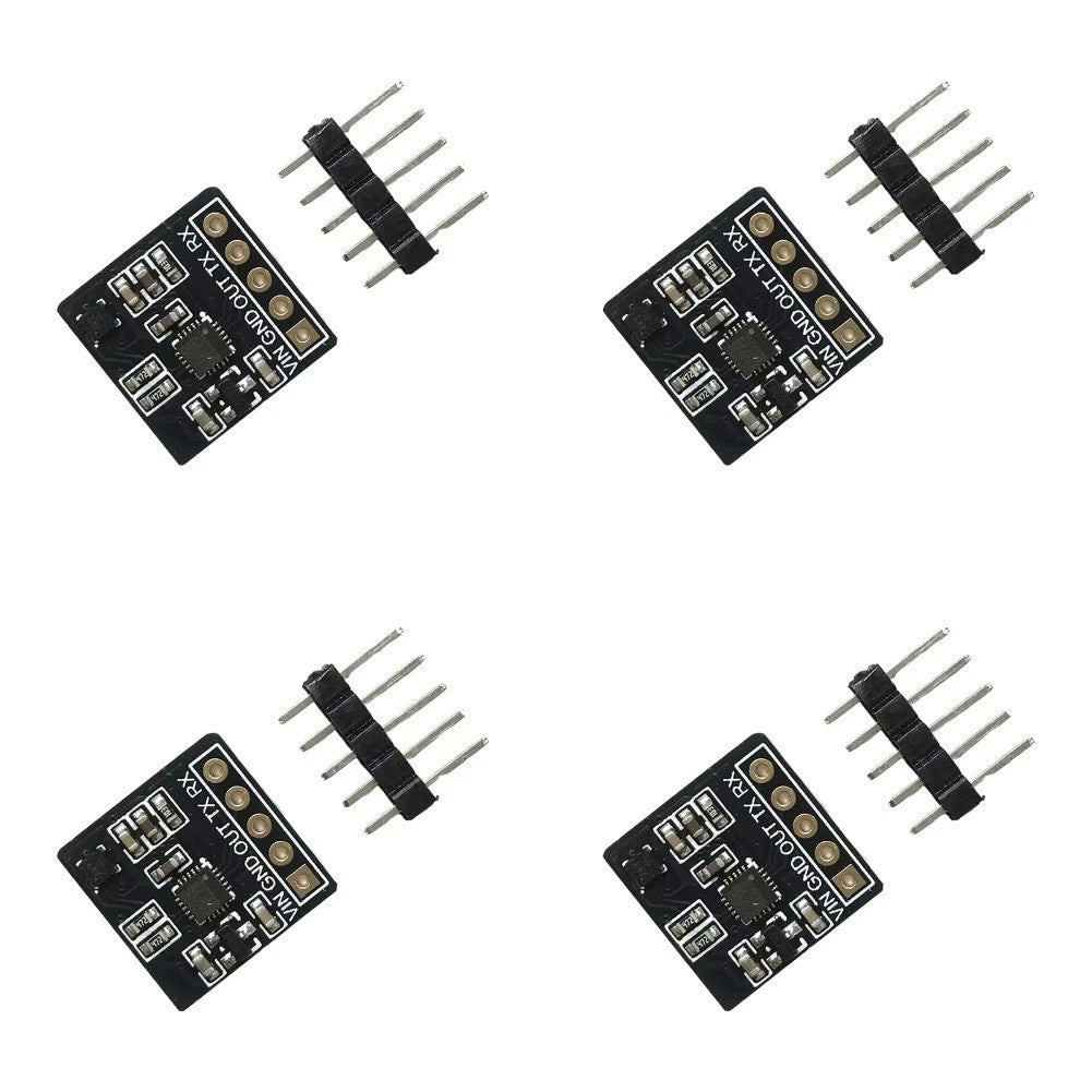 Tilt Measurement Module for SC7A22H (Tri-Direction Gravity Acceleration Sensor)