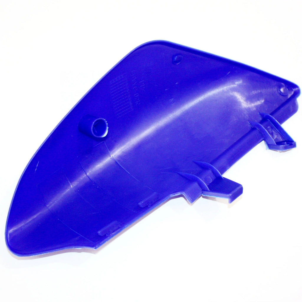 Blue Plastic Muffler Side No Guard Fender for CRF50 (PIT PRO)