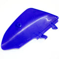 Blue Plastic Muffler Side No Guard Fender for CRF50 (PIT PRO)