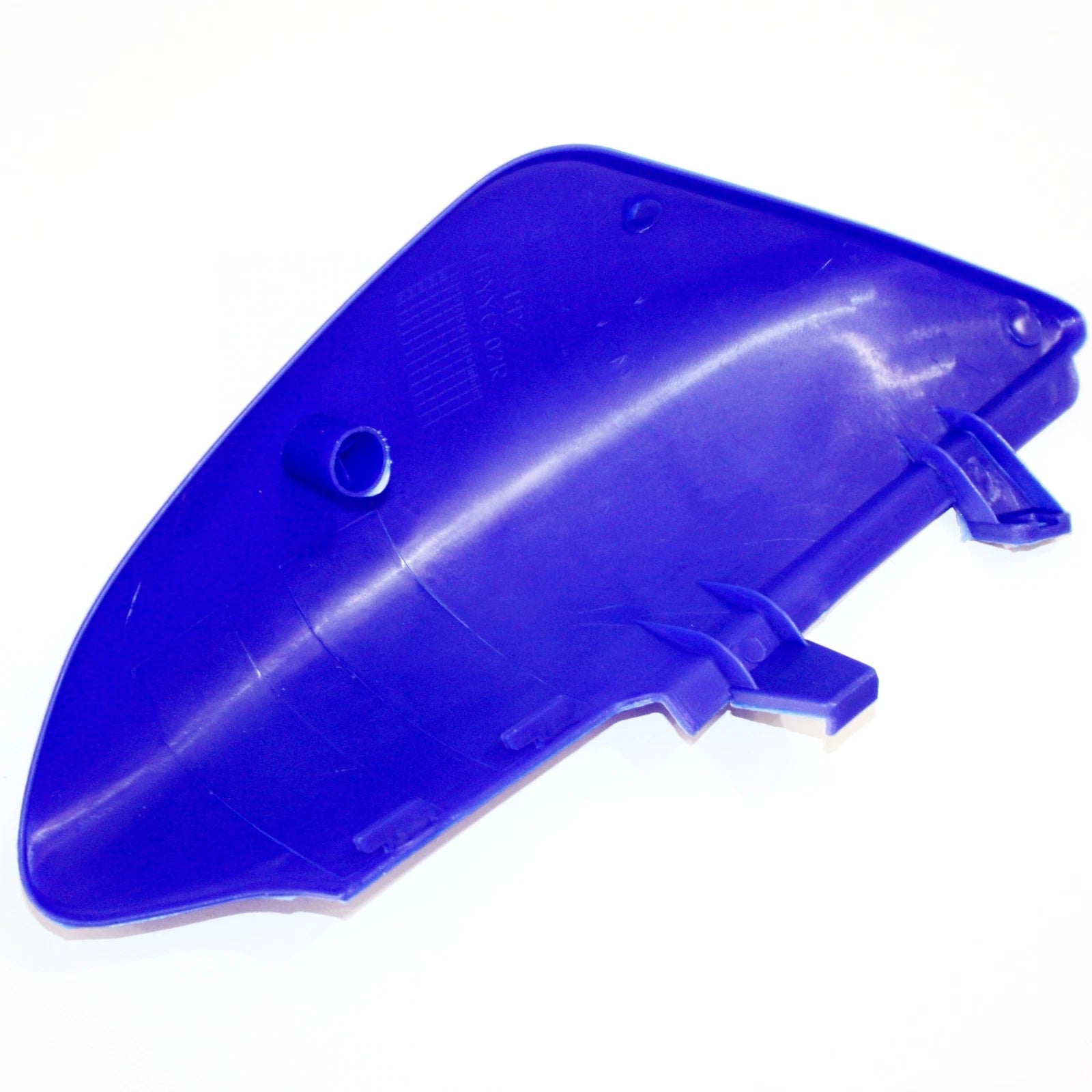 Blue Plastic Muffler Side No Guard Fender for CRF50 (PIT PRO)