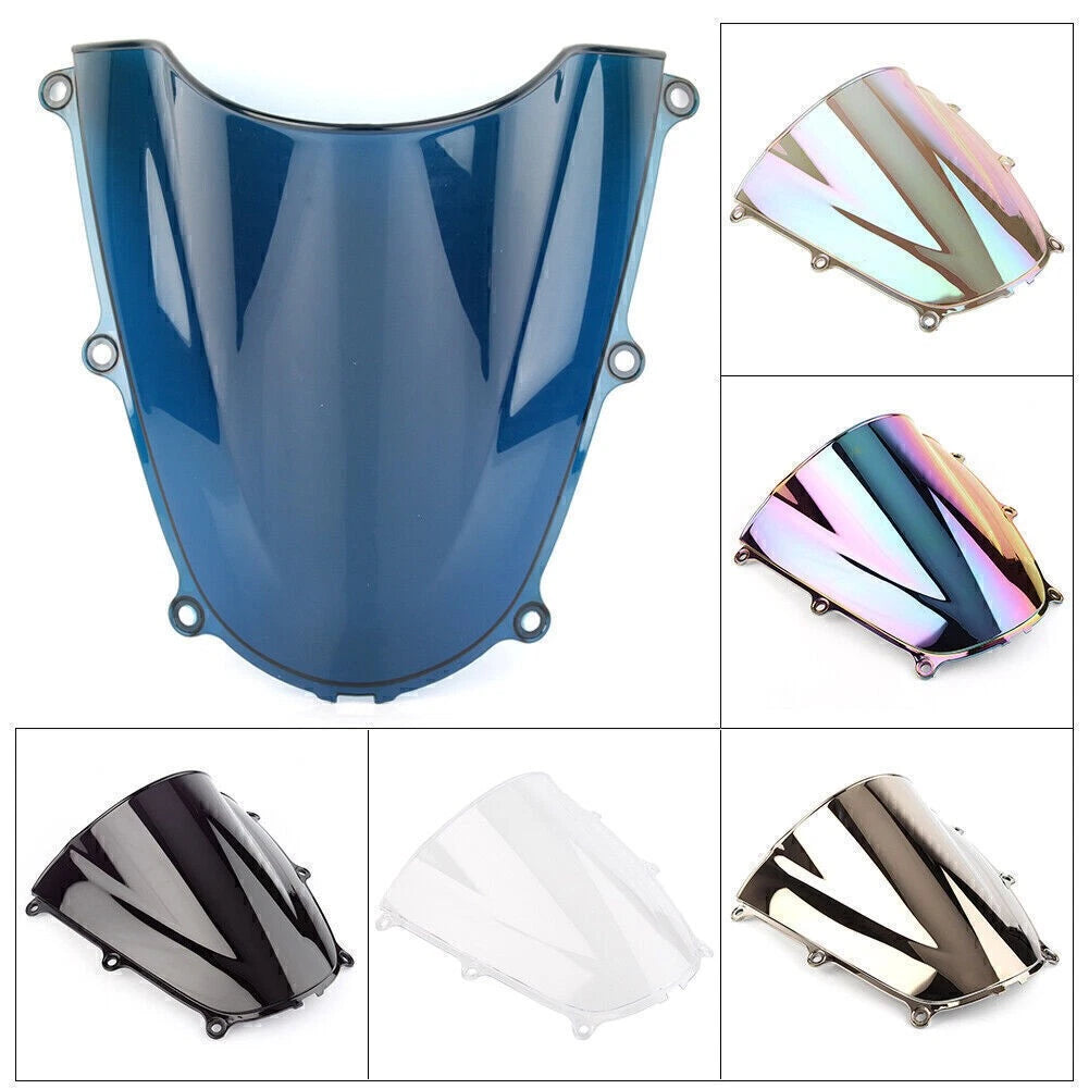 ABS Windshield Scratch Resistant for Honda CBR600RR (2005–2006)