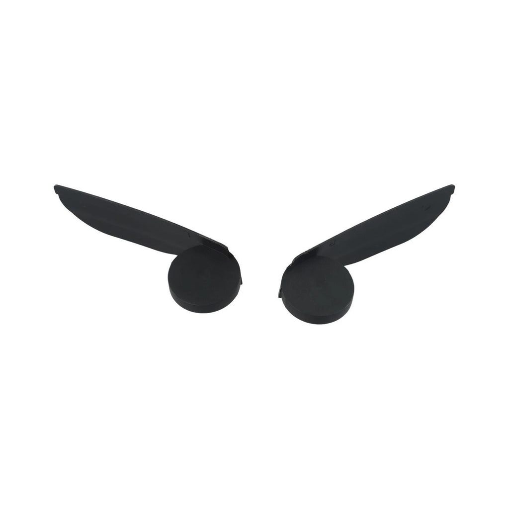 Rain Shield Guard Eyebrow for Enhanced Mirror Visibility
