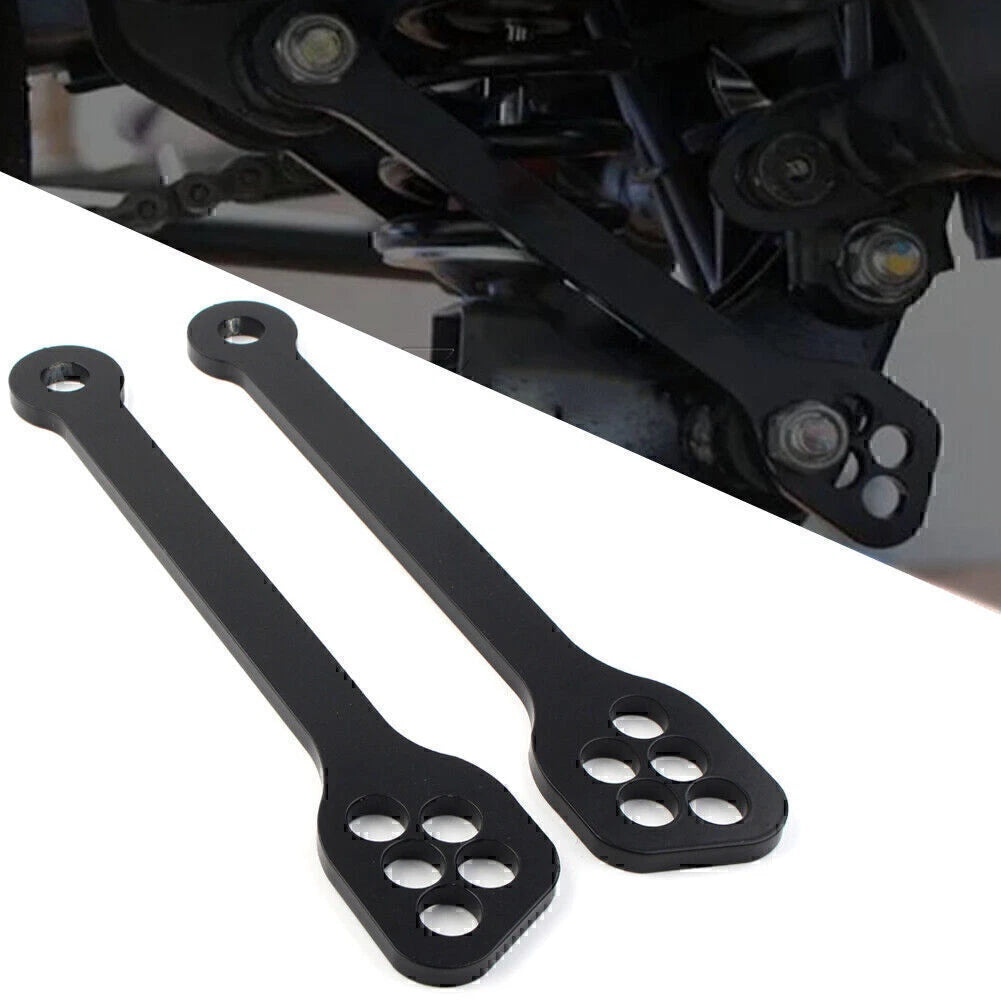 2X Lowering Link Kit for Yamaha Tenere 700 XTZ690 T7 (2019–2021)