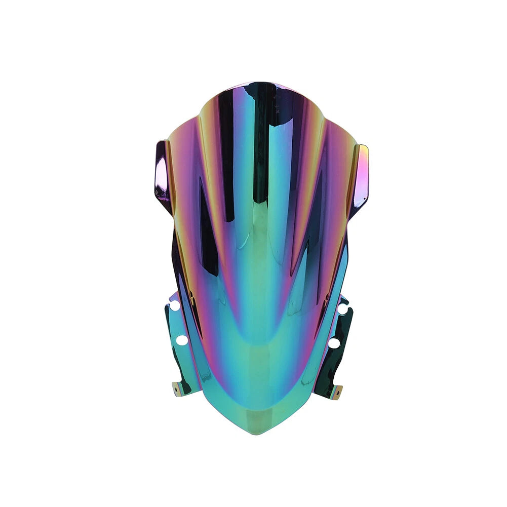 Deep-Iridium Windshield for Daytone 660 (2024–2025)