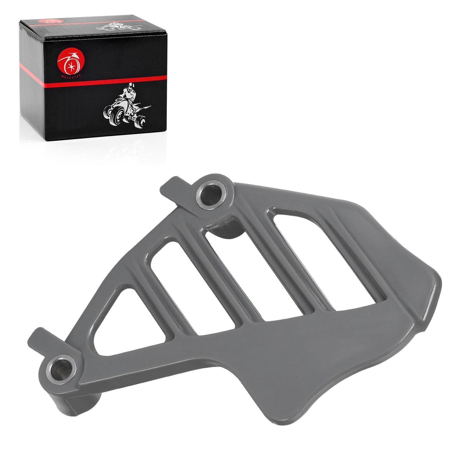 Sprocket Cover Guard for Honda CR125R (1998–2007) 23810-KZ4-620