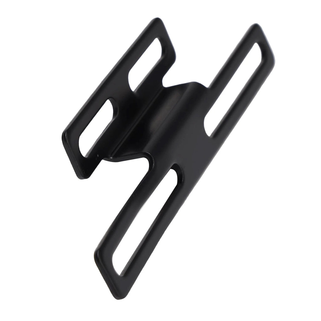 License Plate Frame Holder Bracket for Universal Motorcycle (All Years)