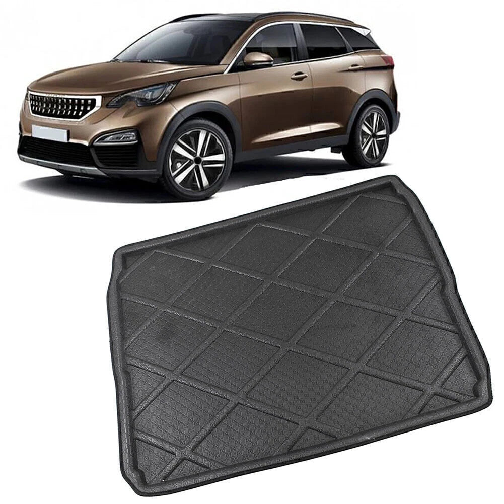 Rear Boot Cargo Liner for Peugeot 3008 (2017–2021)