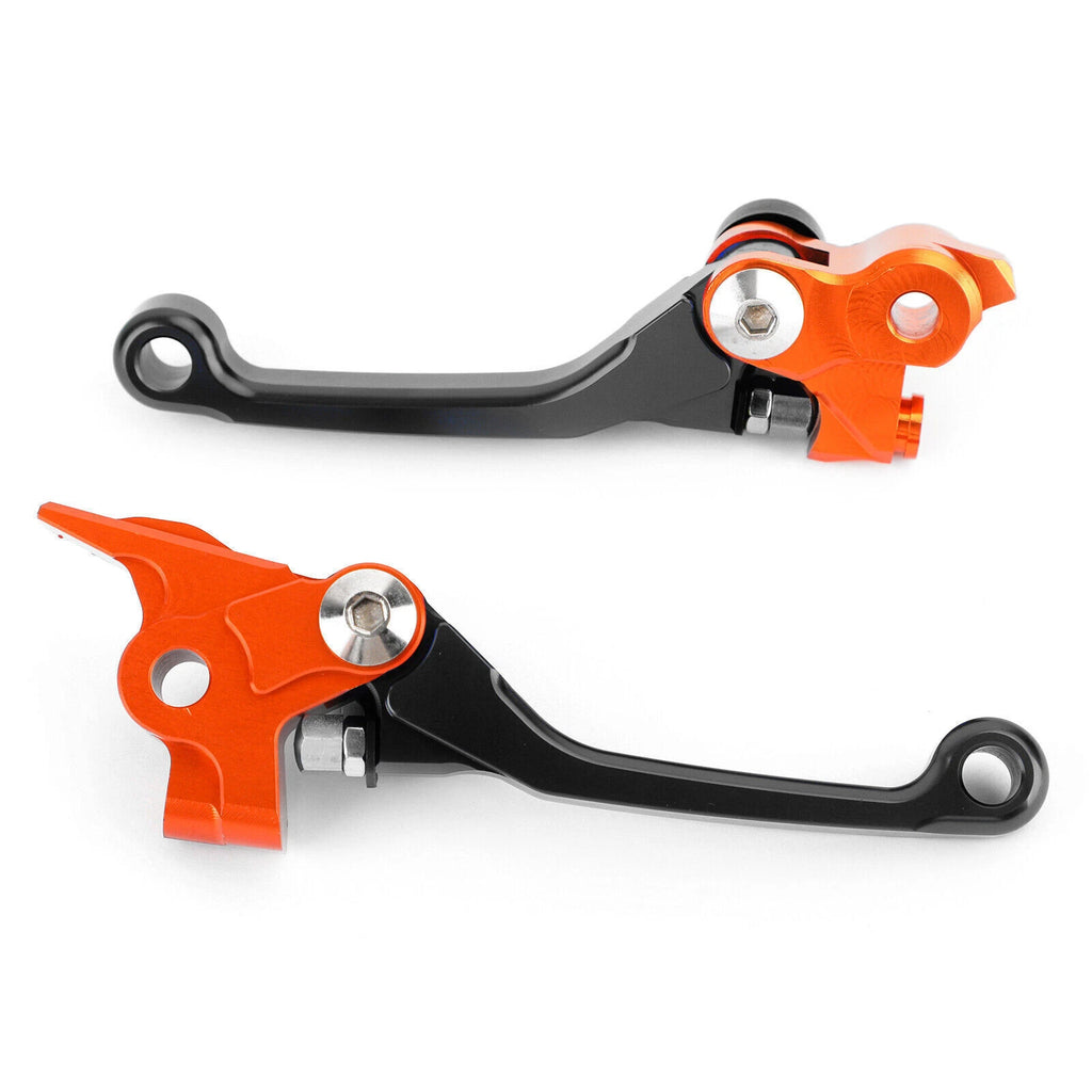Brake Clutch Levers for Husqvarna TC125 TC250 TE150 TE250 TE300 FC250 FC350 (2015–2023)