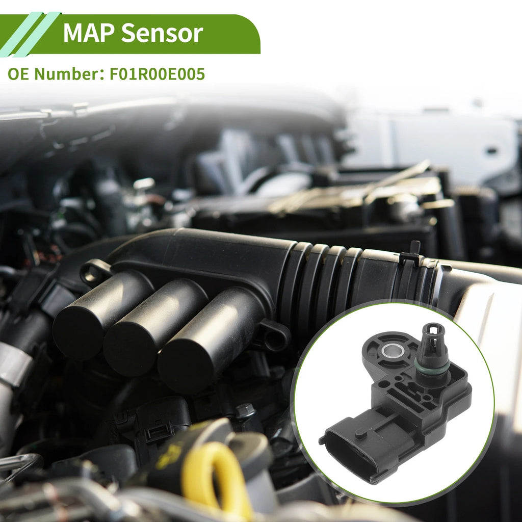 MAP Sensor No.F01R00E005 for Great Wall Multi Wagon