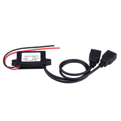 DC-DC Step Down Buck Converter 12V to 5V 3A 15W Power Supply Module