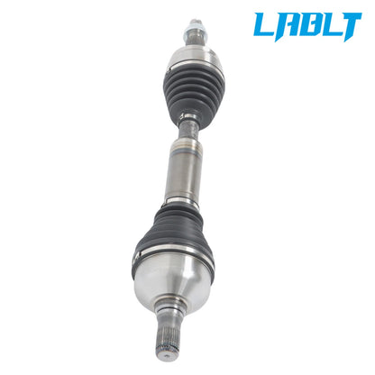 CV Axle Assembly 66-3793 for Jeep Cherokee KL (2014–2022) 4WD AWD