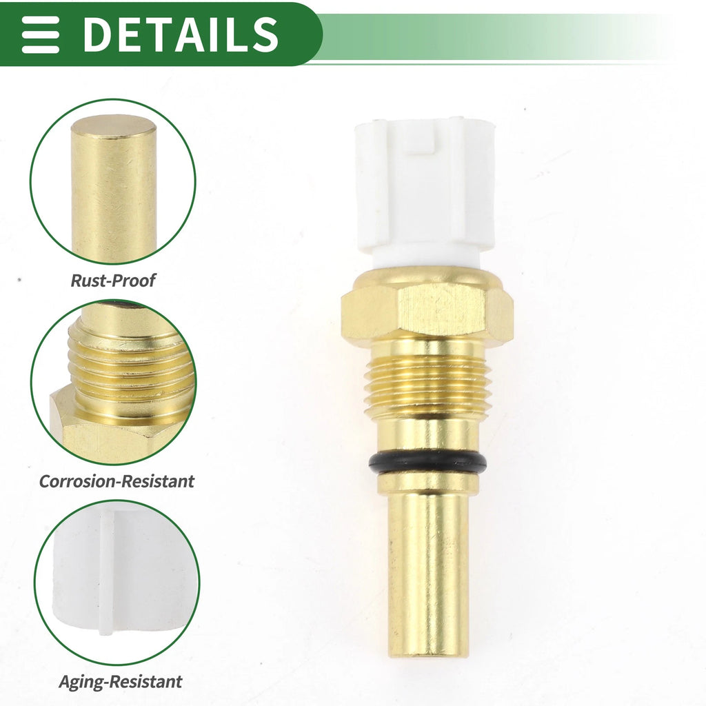 Engine Coolant Temperature Sensor Replacement for Toyota Solara (2006–2010)