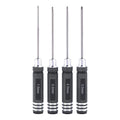 4X Hexagon Wrench Screwdrivers for RC Hobbyists