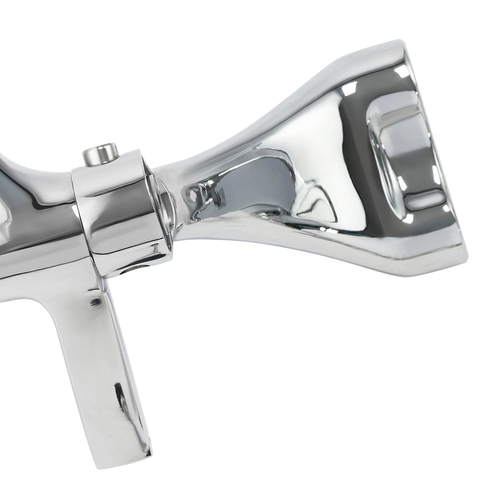 Chrome Forward Controls Kit for Harley Sportster 883 1200 (2004–2023)