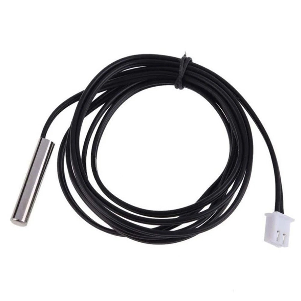 Thermistor 10K 1% 3950 for Automotive Applications (1 Meter, Waterproof)