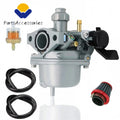 Carburetor and Air Filter for Honda XR70R (1997–2003) CRF70F (2004–2012) PB12H PB12J