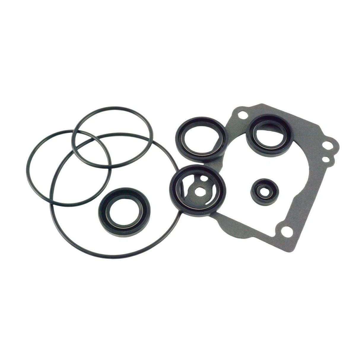 Gearcase Lower Unit Seal kit for Suzuki Marine DF150 DF175 DF200 DF225 DF250
