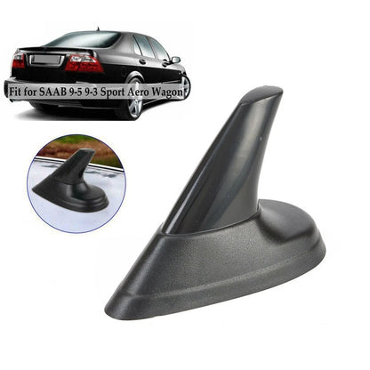 Aerial Dummy Antenna for Saab 9-3 9-5 (1998–2012) - Black Look