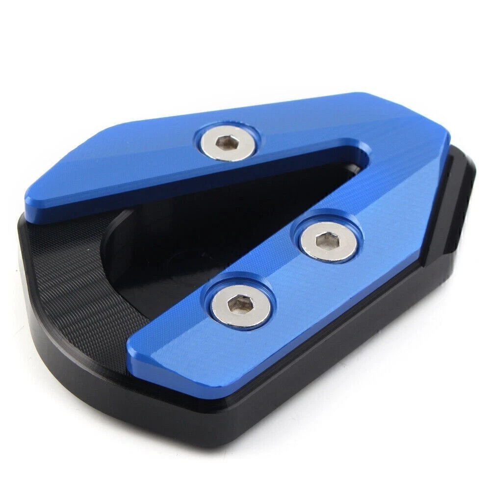 Kickstand Foot Support Pad for Yamaha YZF-R6 (2017–2021) - Blue