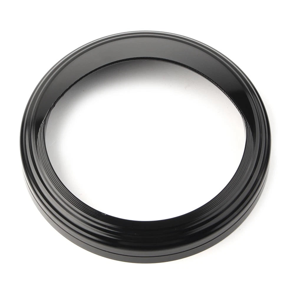 5" Speedometer Gauge Bezel Covers Trim Ring for Harley Road Glide