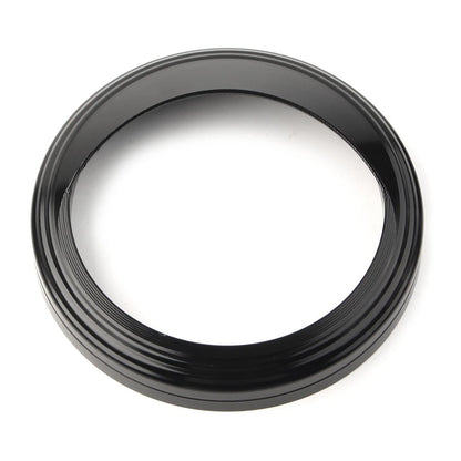 5" Speedometer Gauge Bezel Covers Trim Ring for Harley Road Glide