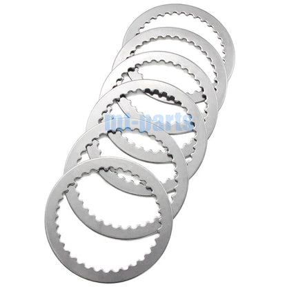 Clutch Friction Plate Kit for Honda VTR250 (1988–2010) MC15 MC33
