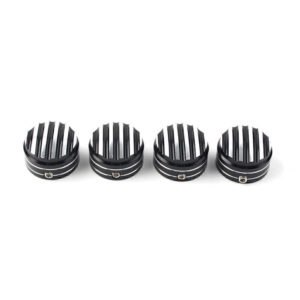 Billet Machined Head Bolt Cover Cap for Thruxton / R Street Cup