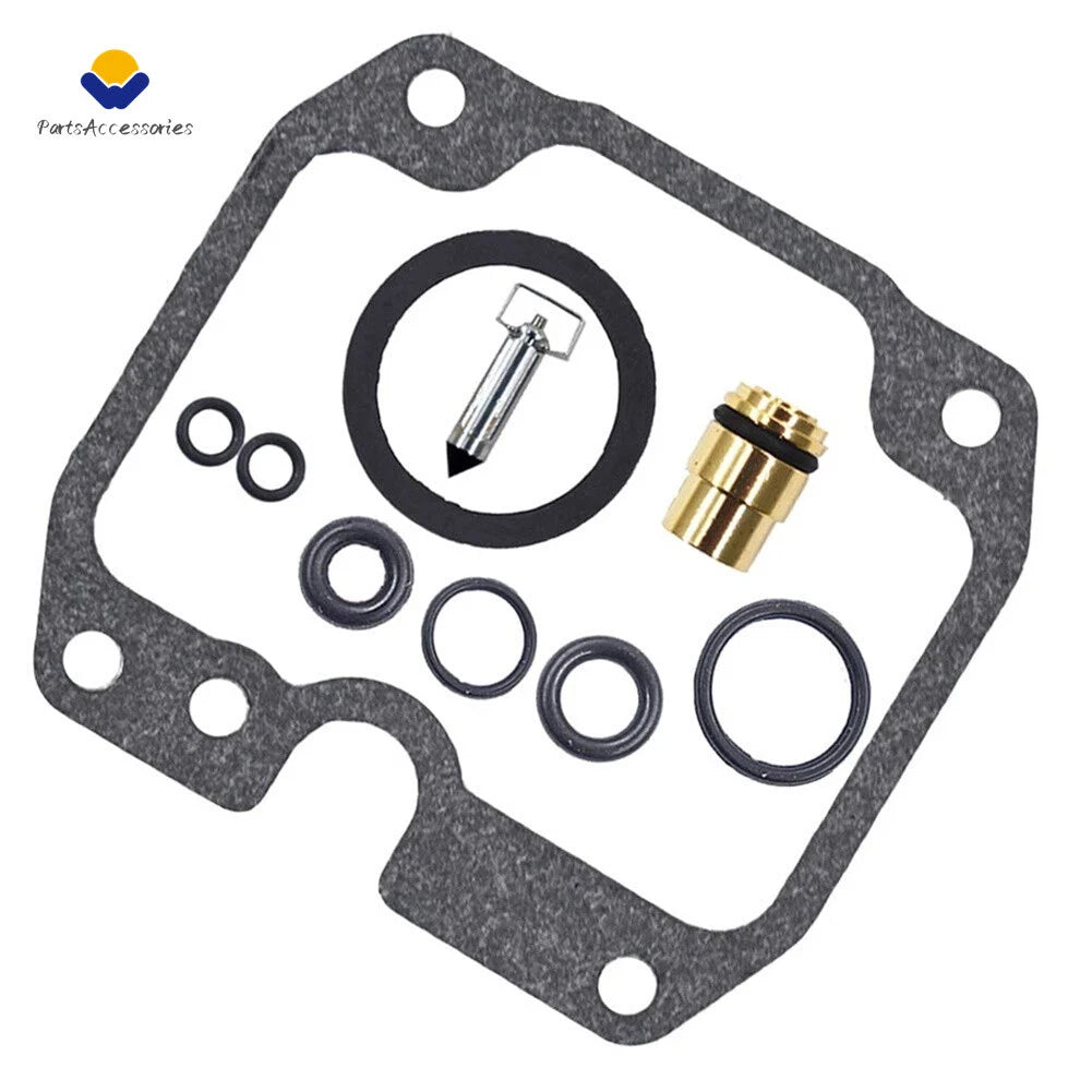Carburetor Repair Rebuild Kit for Yamaha TTR125 (2000–2009) 18-9331
