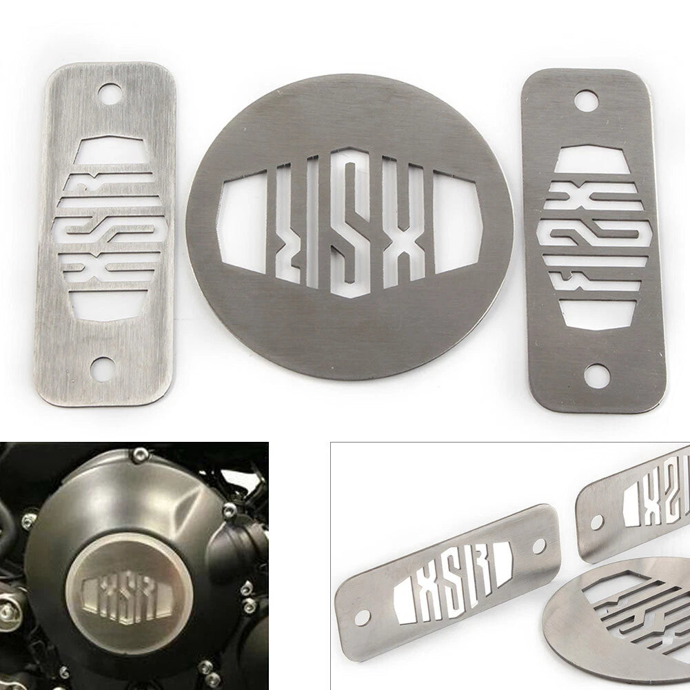 Clutch Cover for Yamaha XSR900 (2017–2023)