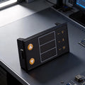 Adjustable Power Supply with 5 Digit Display for Laboratories