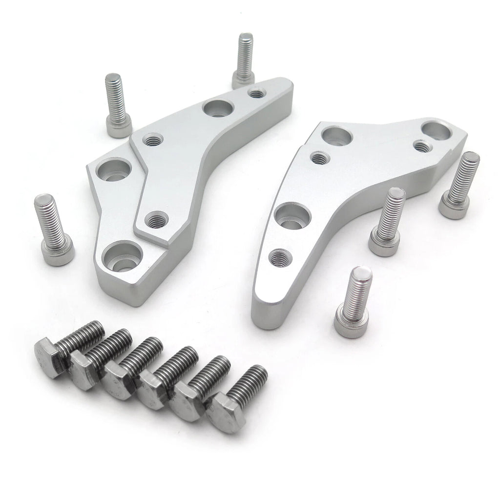 Pullback Handlebar Risers for BMW K1600GTL / GT (2012–2019)
