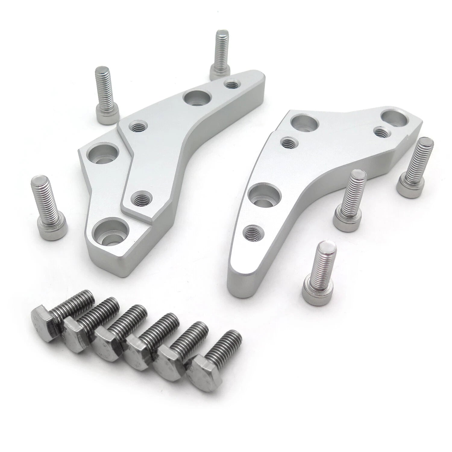 Pullback Handlebar Risers for BMW K1600GTL / GT (2012–2019)
