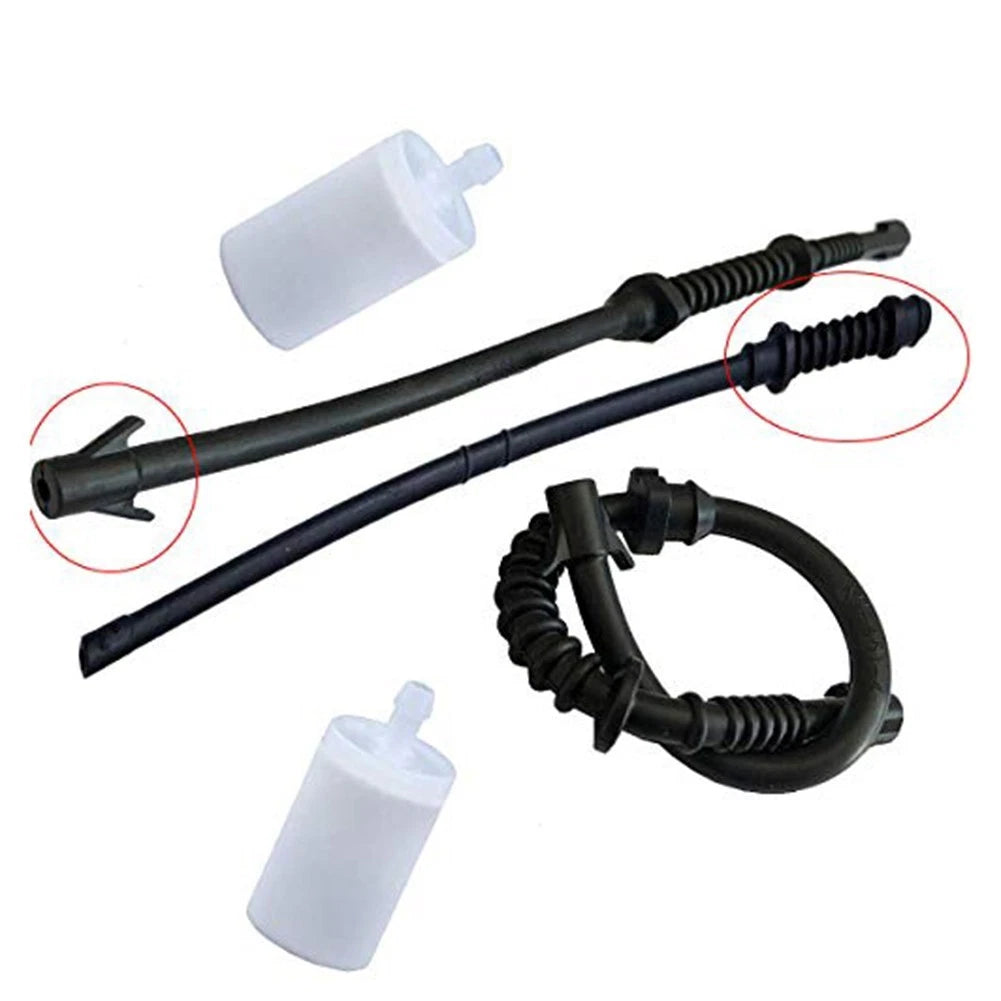 Fuel Filter Line Hose Kit for Maximum Chainsaw