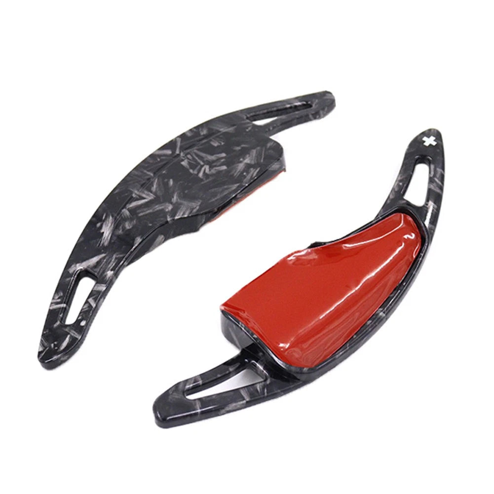 Steering Wheel Shift Paddle Extension for Chevrolet Camaro Corvette C7 (2014–2019)