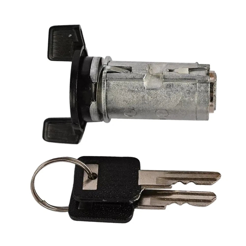Ignition Starter Switch Lock Cylinder with Keys for Chevy Blazer