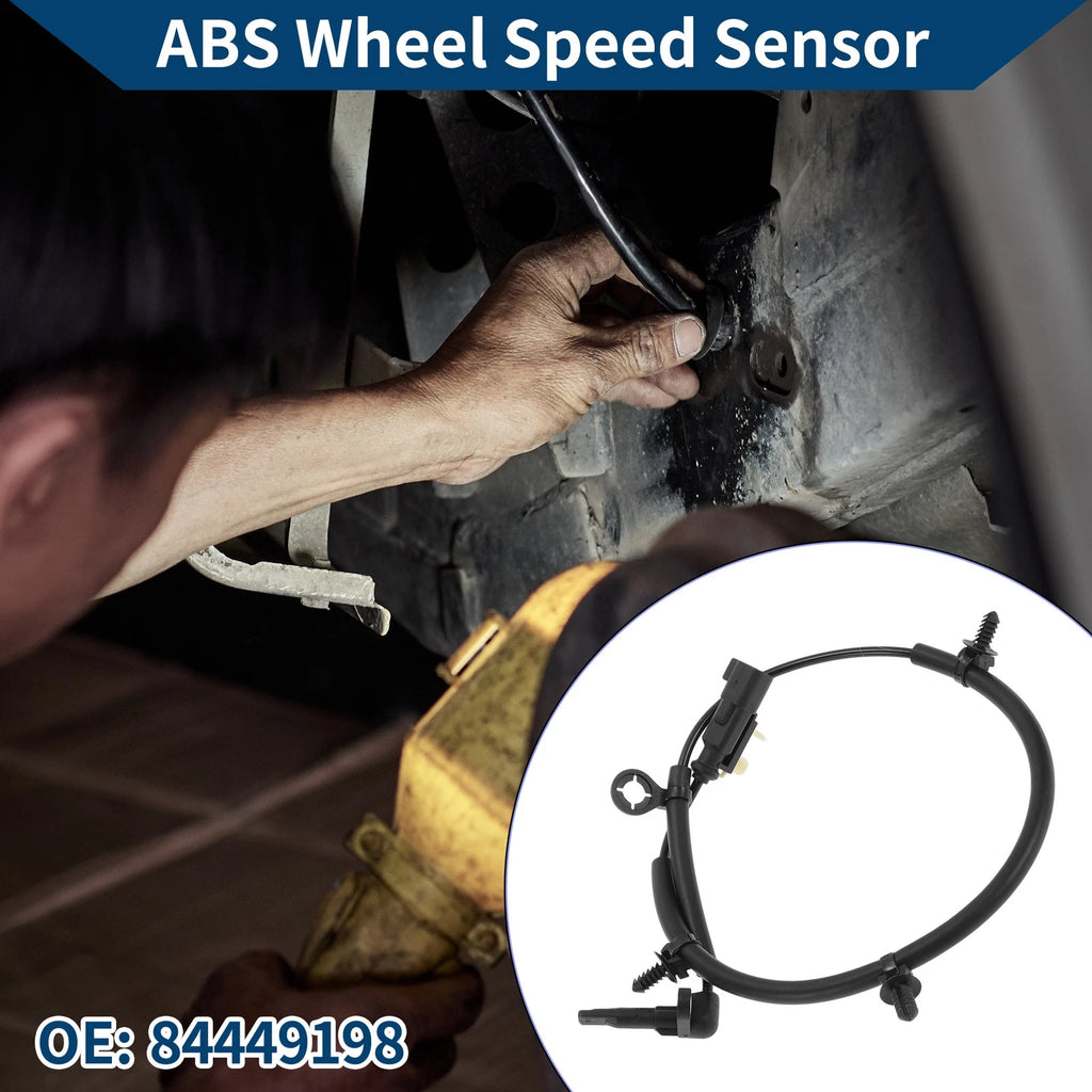 ABS Wheel Speed Sensor Rear Replacement for GMC Terrain (2018–2024)
