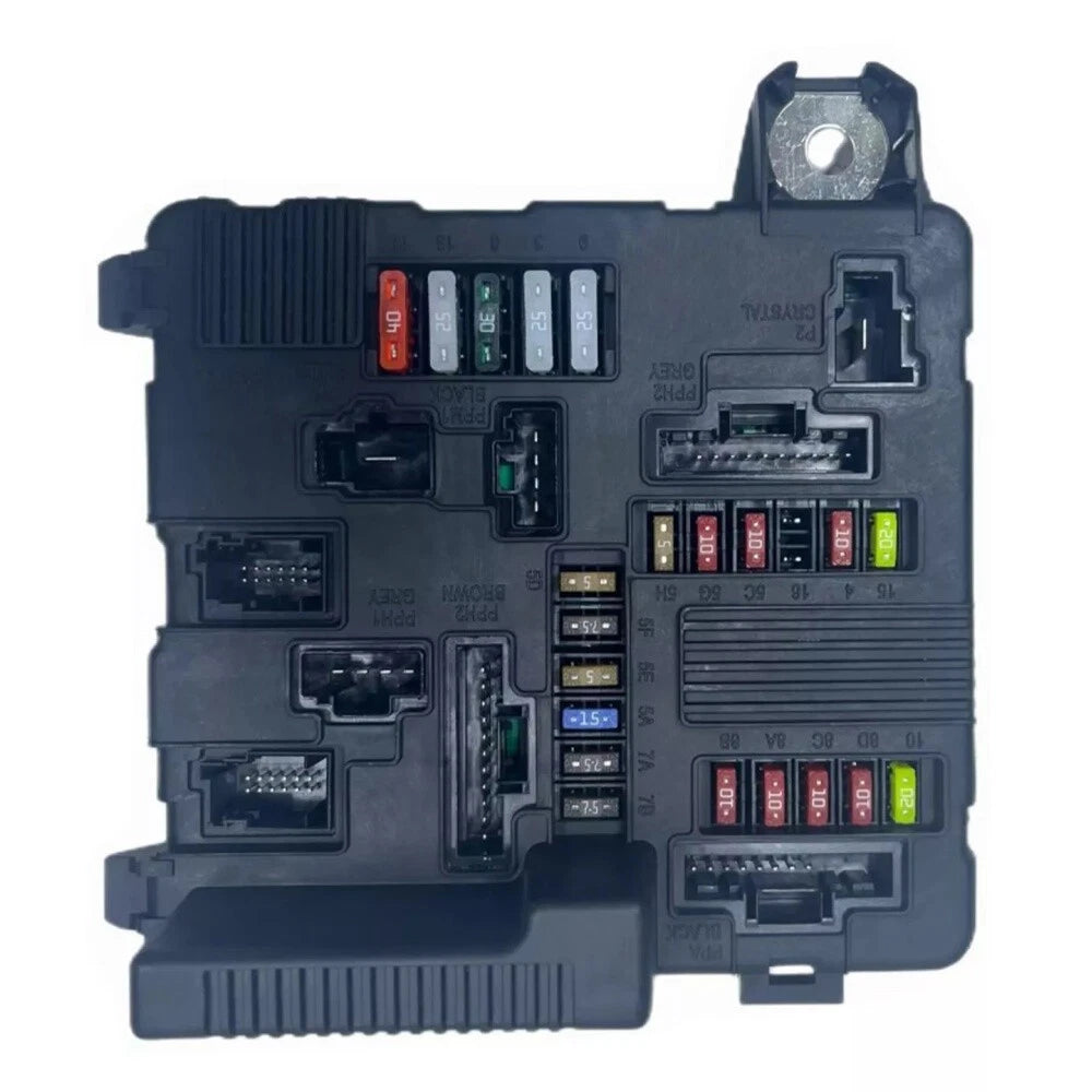 Replacement Engine Fuse Box Module for Renault Megane II, Scenic II (2003–2009)