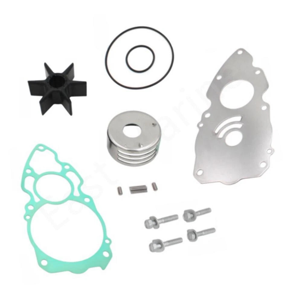 Water Pump Repair Kit for Yamaha V8 F300 F350 Outboard (6AW-W0078-00-00)