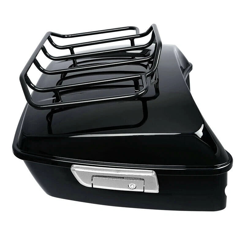 Trunk Top Luggage Rack for Harley Touring Electra Road Glide (2014–2026)
