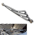 CNC Cut Black Shift Linkage for Harley Touring Electra Road Glide