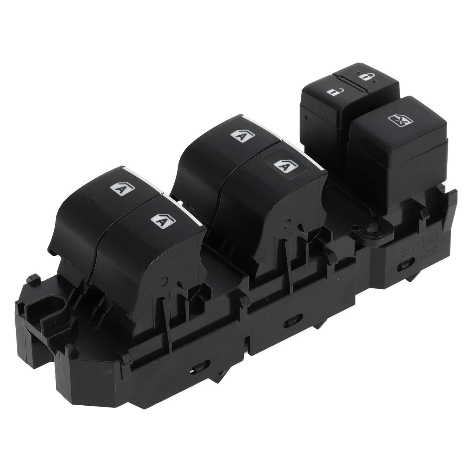 Front Right Power Window Switch for Toyota Alphard Vellfire GGH30W (2015–2018)