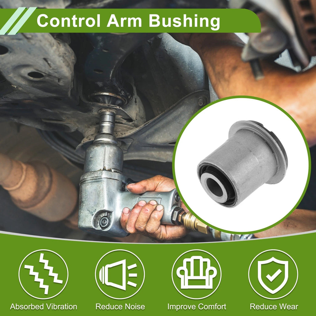 Front Lower Control Arm Bushing Replacement for Toyota Land Cruiser (1996–2002)