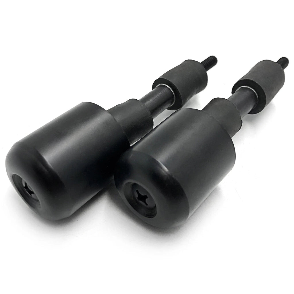 Handle Bar End Plug Grip End Cap for Motorcycles ATV (22mm 7/8")