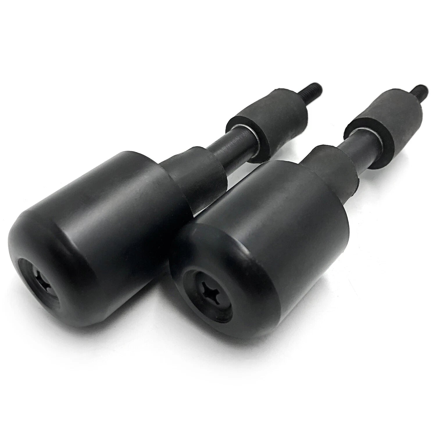 Handle Bar End Plug Grip End Cap for Motorcycles ATV (22mm 7/8")