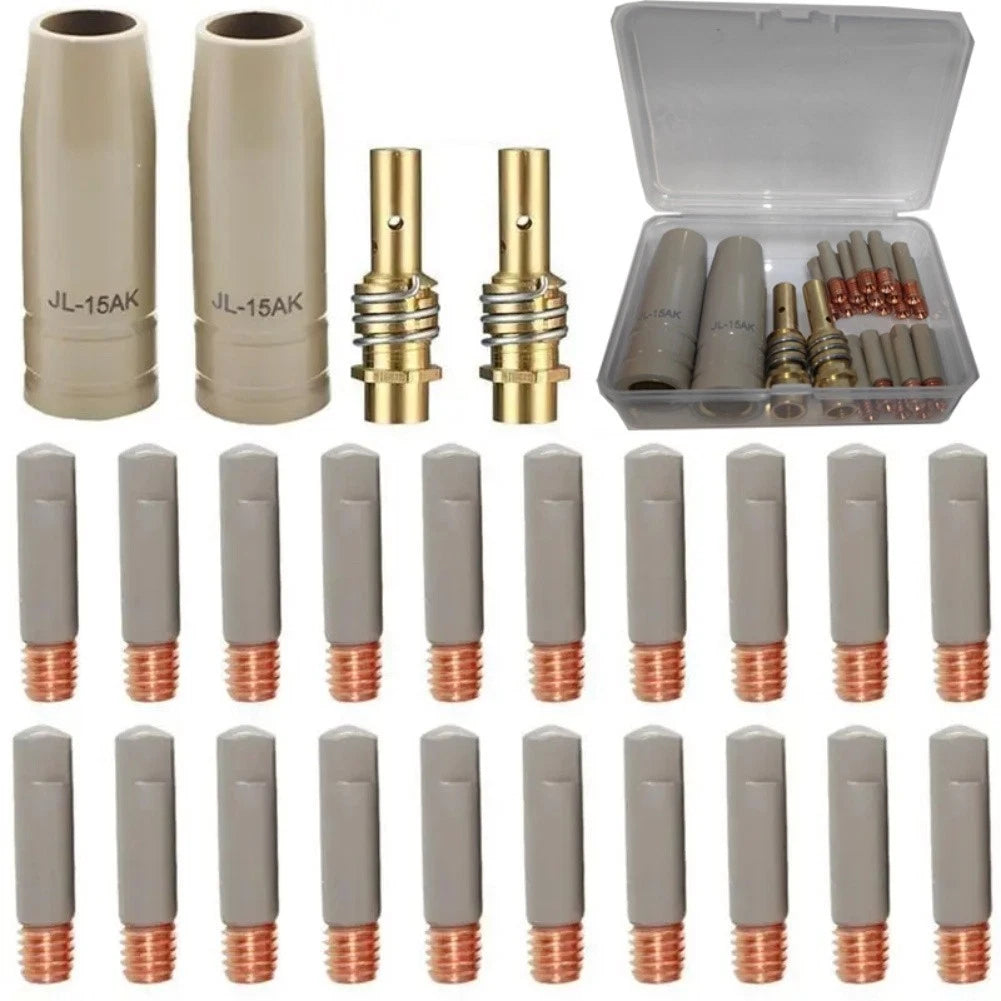 Welding Shield Nozzle for MB15AK (08 10 12mm)