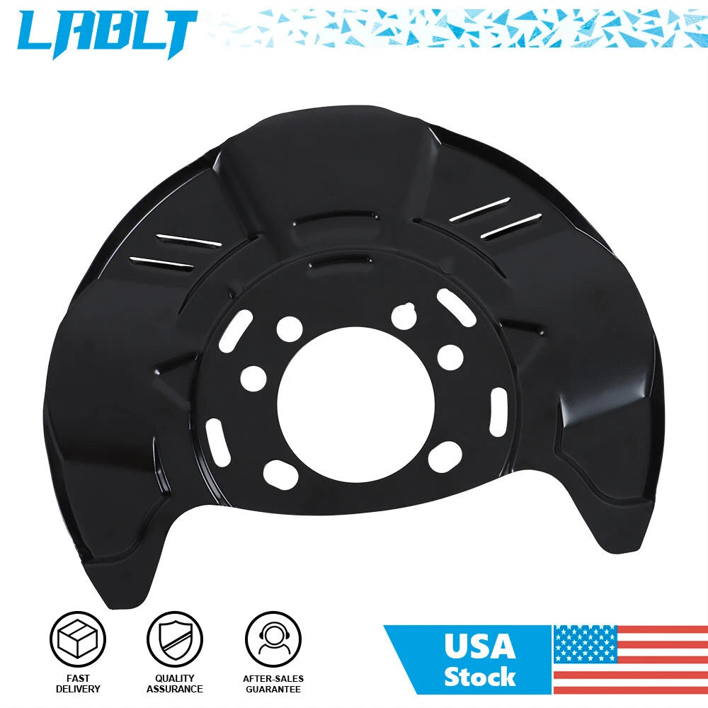 Front Brake Backing Panel Dust Shield for Subaru Forester (2008–2018) 26290AG000
